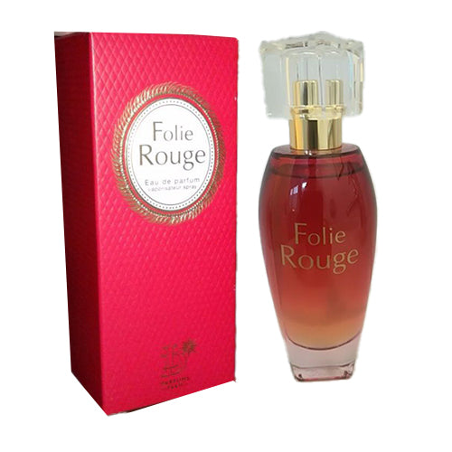 ID Parfums Folie Rouge Eau de Parfum, 1.6 oz - OleBella