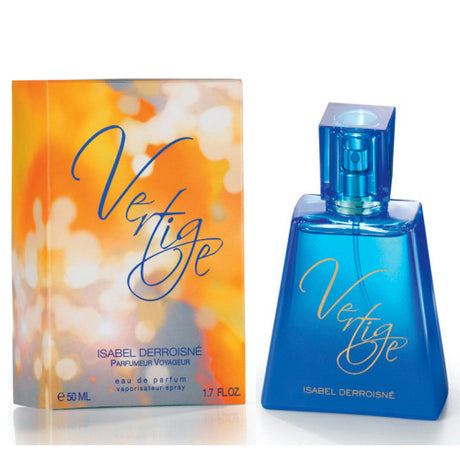 Isabel Derroisne Vertige Eau de Parfum, 50 ml - OleBella