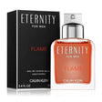 Calvin Klein Eternity for Men Flame EDT, 3.4 oz - OleBella