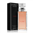 Calvin Klein Eternity for Women FLAME EDP, 3.4 oz - OleBella