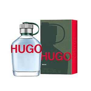 Hugo Boss Hugo Boss Green EDT, 4.2 oz (M)