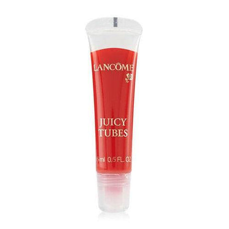 Lancome Juicy Tubes Ultra Hydrating Lip Gloss, 15 ml- 142 Rouge Mistral - OleBella