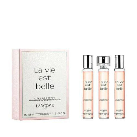 Lancome La vie est belle L'eau de Parfum, 3 x 06 oz - OleBella