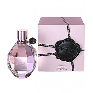 Viktor & Rolf Flower Bomb EDP, 3.4 oz (L)
