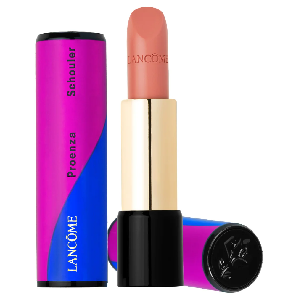 Lancome L'Absolu Rouge Chroma Hydrating Shaping Lipcolor 106 Pure Nude Sheer