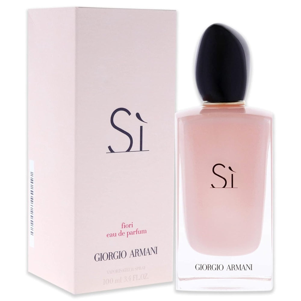 Giorgi Armani Si Fiori EDP, 3.4 oz - OleBella