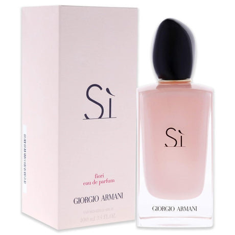 Giorgi Armani Si Fiori EDP, 3.4 oz - OleBella