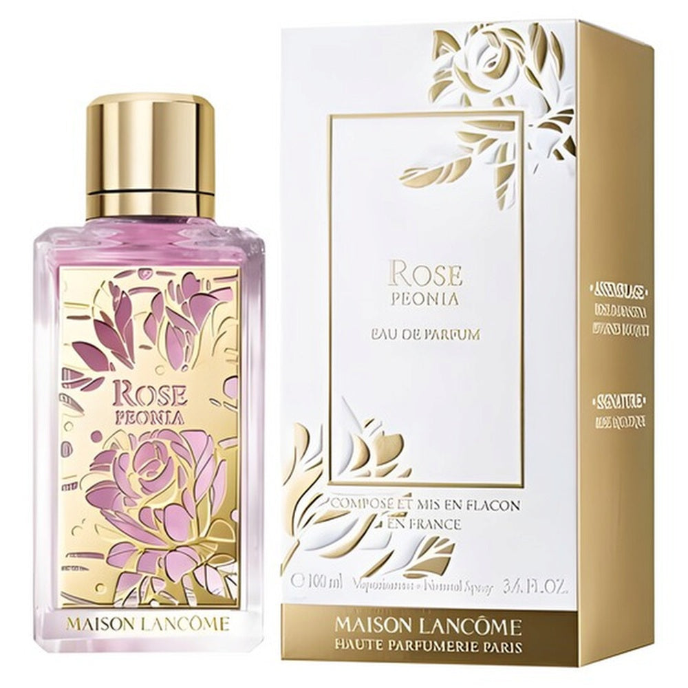 Lancome Maison Rose Peonia EDP Spray 3.4 oz | UPC 3614272898301