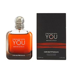 Giorgio Armani Stronger With You Absolutely Parfum, 3.4 oz (M)