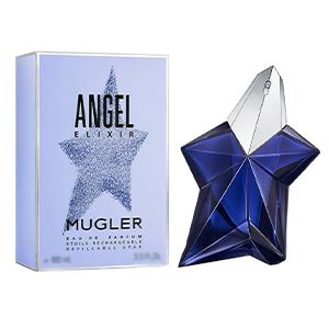 Thierry Mugler Angel Elixir EDP Refillable, 3.4 oz (L)