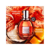 Viktor & Rolf Flowerbomb Tiger Lily EDP, 1.7 oz