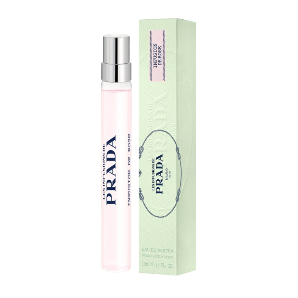 Prada Milano Infusion De Rose EDP, 0.33 oz