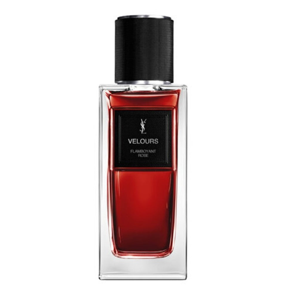 Yves Saint Laurent Velours  Flamboyant Rose EDP, 4.2 oz/ 125 ml | UPC 3614274184822