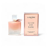 Lancome La Vie Est Belle Vanille Nude L'Eau de Parfum Sensuelle, 0.135 oz (4ml)