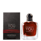 Giorgio Armani Stronger with YOU Powerfully EDP, 3.4 oz