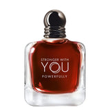 Giorgio Armani Stronger with YOU Powerfully EDP, 3.4 oz