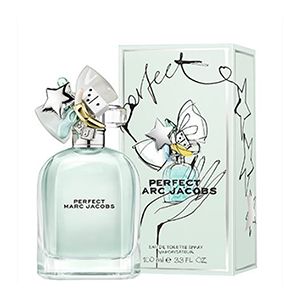 Marc Jacobs Marc Jacobs Perfect EDT, 3.4 oz (L)