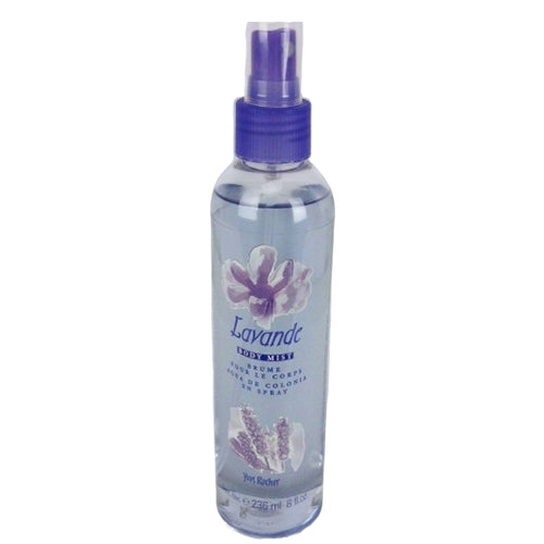 Yves Rocher Lavande Body Mist, 8 oz - OleBella