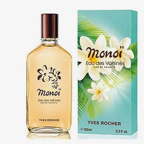 Yves Rocher Monoi Eau de Vahines DT, 3.3 oz - OleBella
