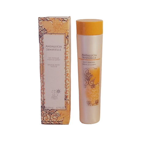ID Parfums Andalucia Sensuelle Sensual Body Lotion, 6.7 oz - OleBella