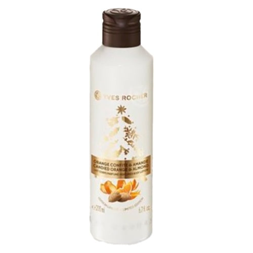 Yves Rocher Candied Orange & Almond Perfumed Body Lotion, 6.7 oz