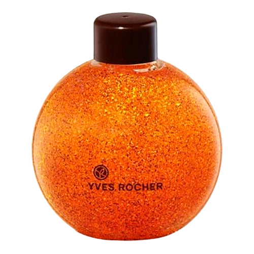 Yves Rocher Candied Orange & Almond Exfoliating Bubble for Bath, 8.4 oz