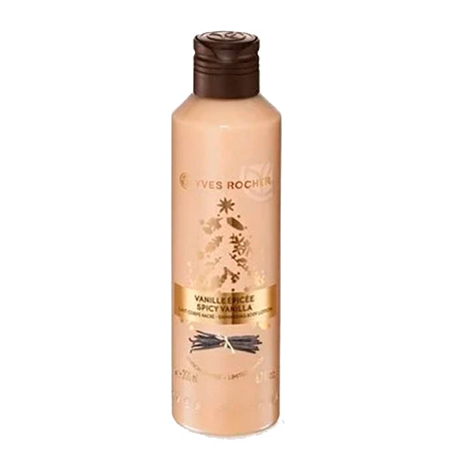 Yves Rocher Spicy Vanilla Shimmering Body Lotion, 6.7 oz