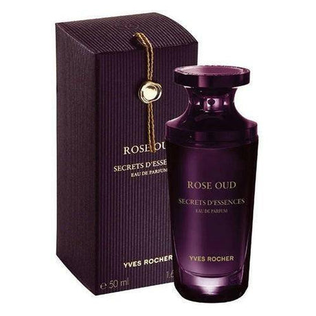 Yves Rocher Secrets D'Essences Rose Oud Eau de Parfum, 1.6 oz - OleBella