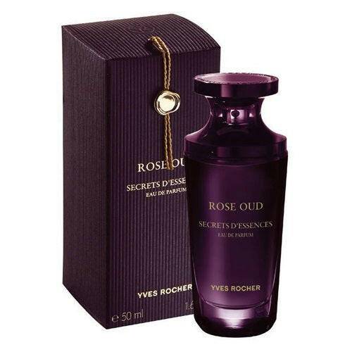 Yves Rocher Secrets D'Essences Rose Oud Eau de Parfum, 1.6 oz - OleBella