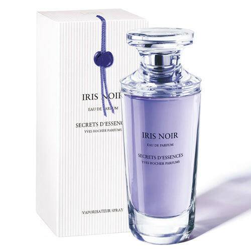 Yves Rocher Secrets D'Essences Iris Noir Eau de Parfum, 1.7 oz - OleBella