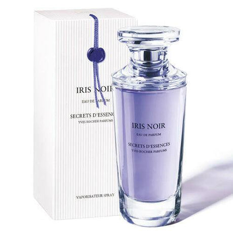 Yves Rocher Secrets D'Essences Iris Noir Eau de Parfum, 1.7 oz - OleBella