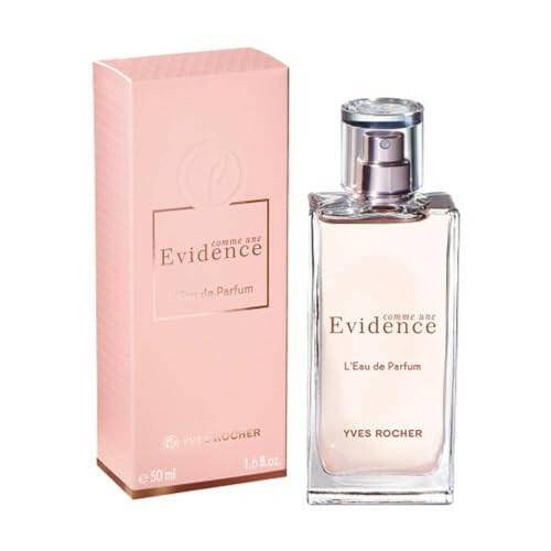 Yves Rocher Comme Une Evidence L'Eau de Parfum, 1.7 oz - OleBella