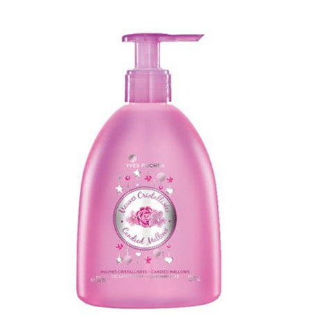 Yves Rocher Candied Mallows Hand Soap, 300 ml - OleBella