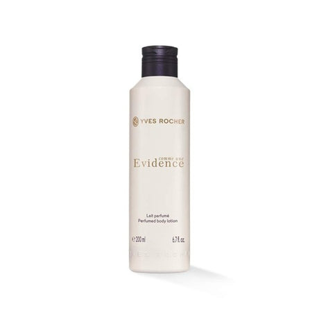 Yves Rocher Comme une Evidence Perfumed Body Lotion, 6.7 oz - OleBella