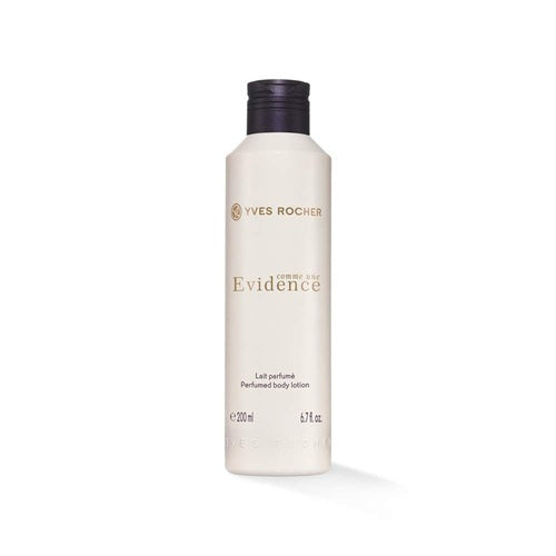 Yves Rocher Comme une Evidence Perfumed Body Lotion, 6.7 oz - OleBella