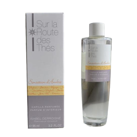 Isabel Derroisne Sur la Route des Thes «Sensation d’Ambre,» 3.2 oz - OleBella