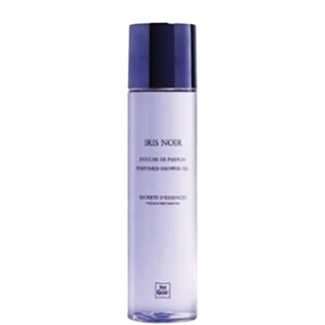 Yves Rocher Secrets D'Essence Iris Noir Perfumed Shower Gel, 6.7 oz - OleBella