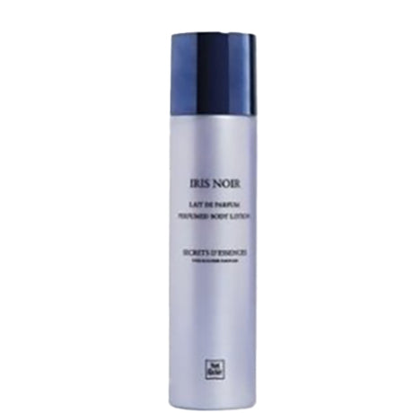 Yves Rocher Secrets D'Essence Iris Noir Perfumed Lotion, 6.7 oz - OleBella