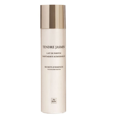 Yves Rocher Secrets D'Essence Tendre Jasmin Perfumed Lotion, 6.7 oz - OleBella