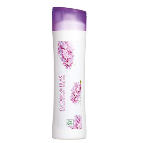 Yves Rocher Pur Desir de Lilas Body Lotion, 6.7 oz