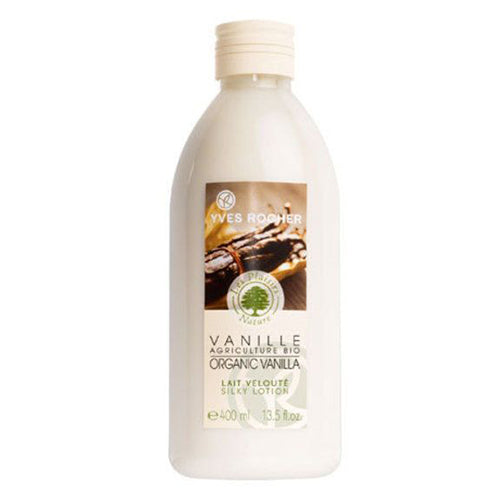 Yves Rocher Organic Vanilla Shower Gel, 13.5 oz