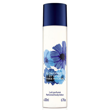 Yves Rocher Flowerparty by Night Perfumed Body Lotion, 6.7 oz - OleBella