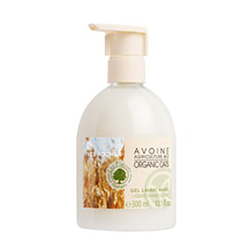 Yves Rocher Organic Oats Hand Soap 300 ml