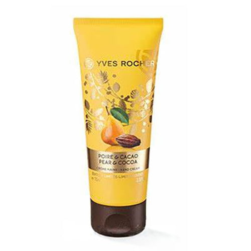 Yves Rocher Pear & Cocoa Shower Gel, 6.7 oz -Limited Editon