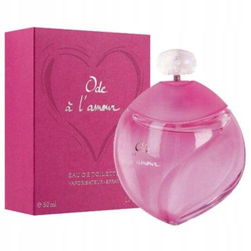 Eau De Toilette Yves Rocher Ode à L'amour 30 Ml - Senteur Fruitée Boisée, Sans Boîte, Neuf