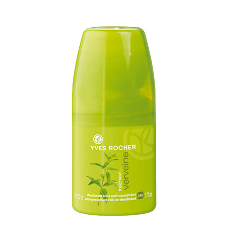 Yves Rocher Verveine Antiperspirant Deodorant, 1.7  oz - OleBella