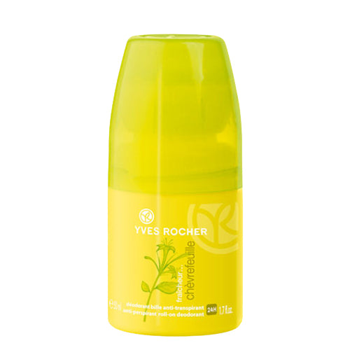 Yves Rocher Chevrefeuille  Antiperspirant Deodorant, 2  oz - OleBella