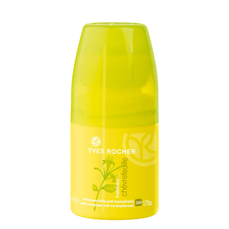 Yves Rocher Chevrefeuille  Antiperspirant Deodorant, 2  oz - OleBella