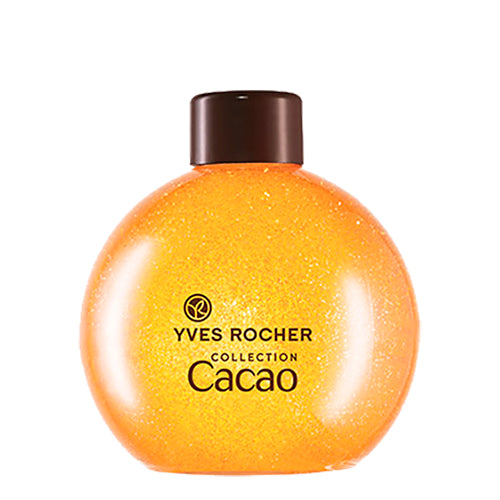 Yves Rocher Cocoa & Orange Sparkling Beauty Oil, 5 oz