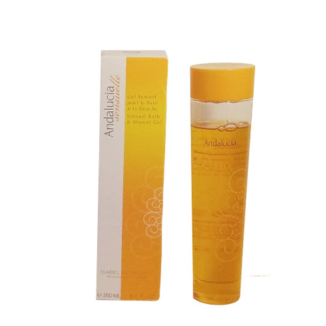 Isabel Derroisne Andalucia Sensuelle Sensual Bath & Shower Gel, 6.7 oz - OleBella